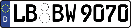 LB-BW9070