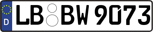 LB-BW9073
