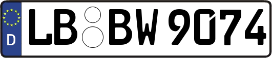 LB-BW9074
