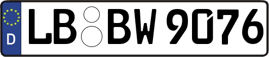 LB-BW9076