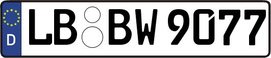 LB-BW9077
