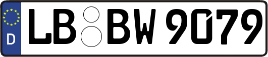 LB-BW9079