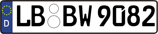 LB-BW9082
