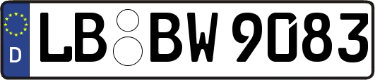 LB-BW9083