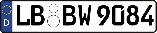 LB-BW9084