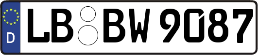 LB-BW9087