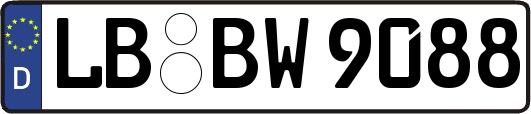LB-BW9088