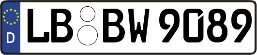 LB-BW9089