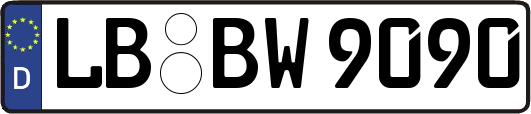 LB-BW9090