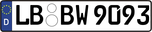 LB-BW9093