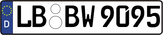 LB-BW9095