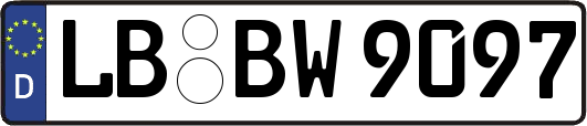 LB-BW9097