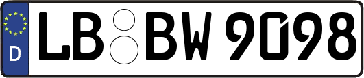 LB-BW9098