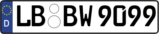 LB-BW9099
