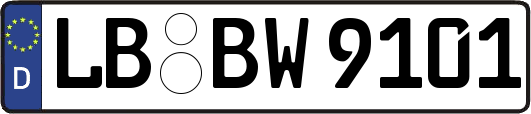 LB-BW9101