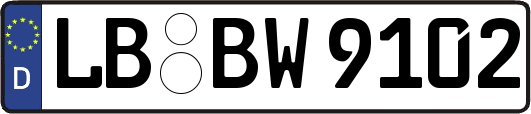 LB-BW9102