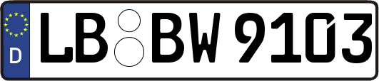 LB-BW9103