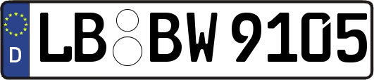 LB-BW9105