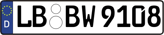 LB-BW9108
