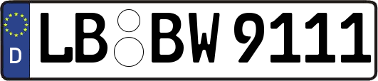 LB-BW9111