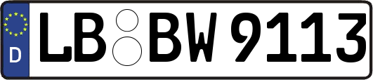 LB-BW9113