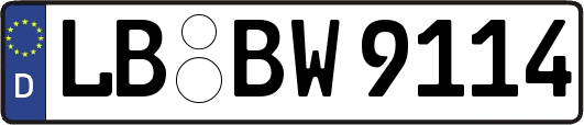 LB-BW9114