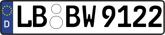 LB-BW9122
