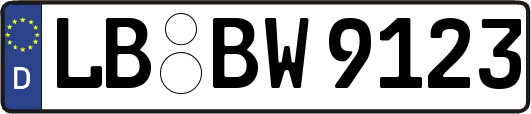 LB-BW9123