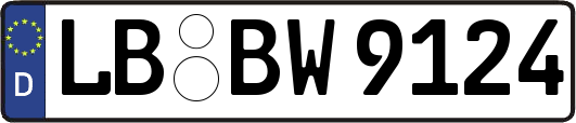LB-BW9124