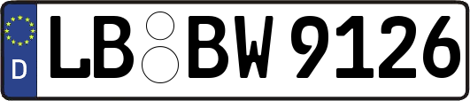LB-BW9126