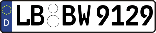 LB-BW9129