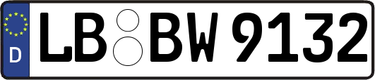 LB-BW9132