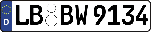 LB-BW9134