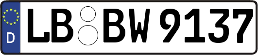 LB-BW9137
