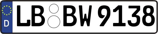 LB-BW9138