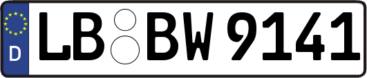 LB-BW9141