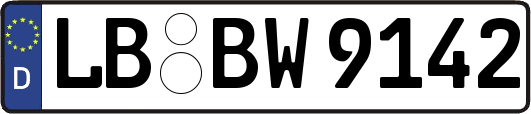 LB-BW9142