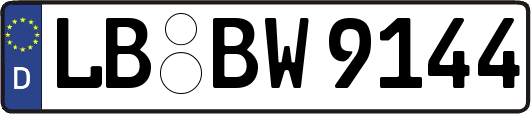 LB-BW9144