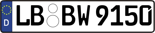 LB-BW9150
