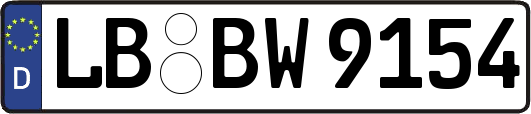 LB-BW9154
