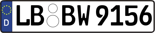 LB-BW9156