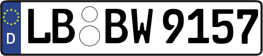LB-BW9157