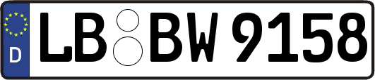 LB-BW9158