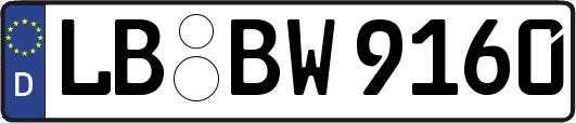 LB-BW9160