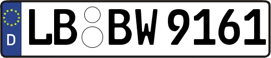 LB-BW9161