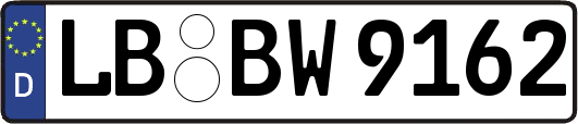 LB-BW9162