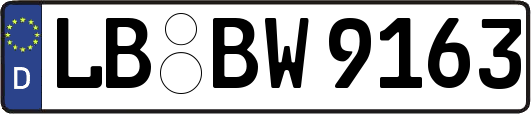 LB-BW9163