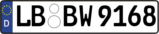 LB-BW9168