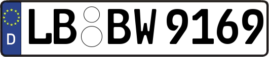 LB-BW9169