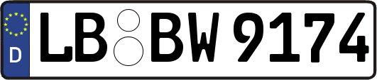 LB-BW9174